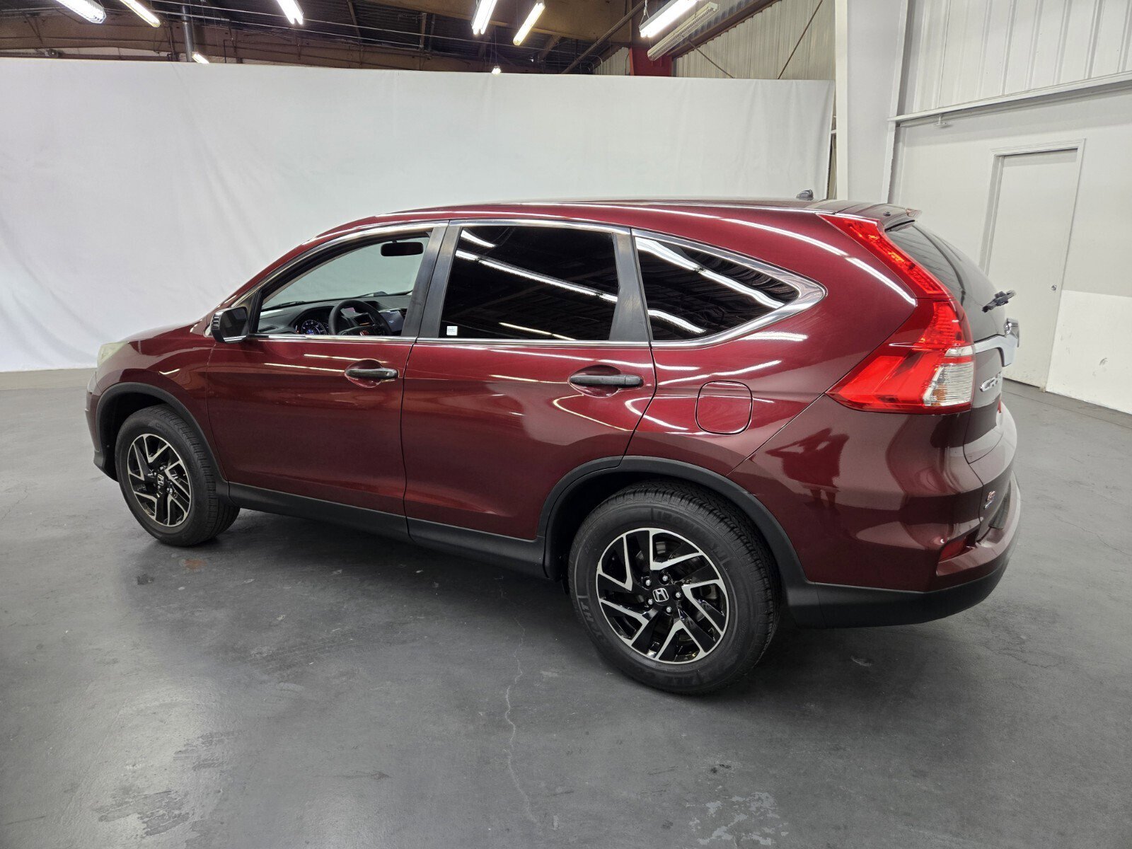 Used 2016 Honda CR-V SE image 3