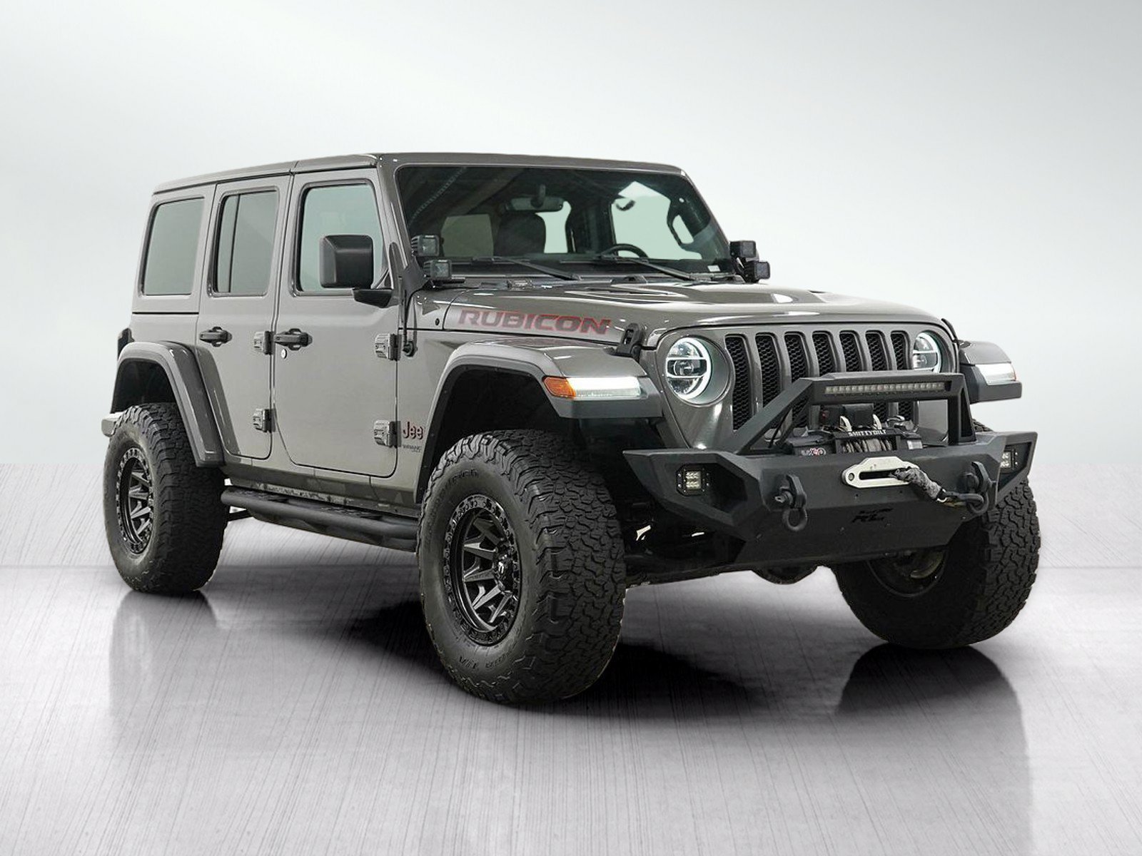 Used 2020 Jeep Wrangler Unlimited Rubicon AWD/4WD image 7