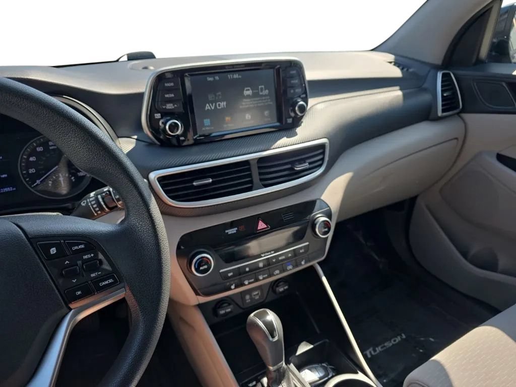 Used 2019 Hyundai Tucson SEL AWD/4WD image 24