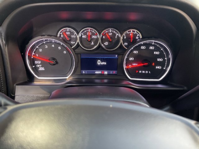 Certified 2020 Chevrolet Silverado 1500 RST w/ All-Star Edition AWD/4WD image 12