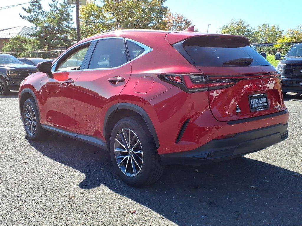 Used 2025 Lexus NX 350 AWD w/ Accessory Package (2T) image 5