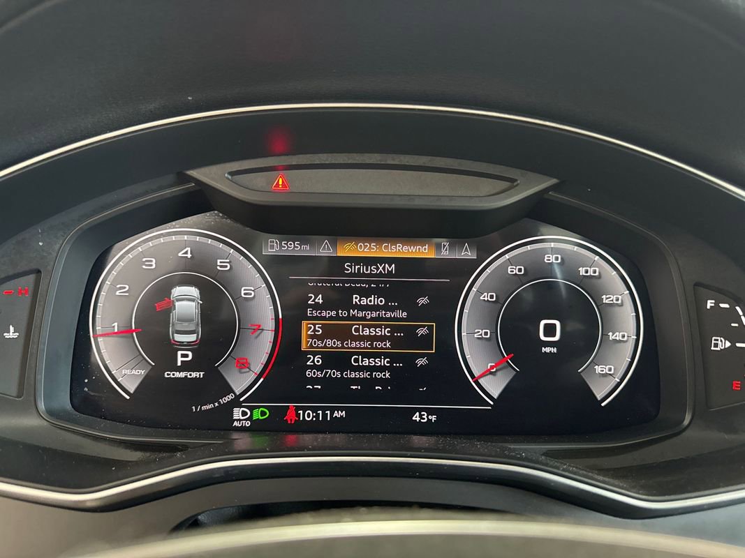 Used 2021 Audi A6 Premium Plus image 14