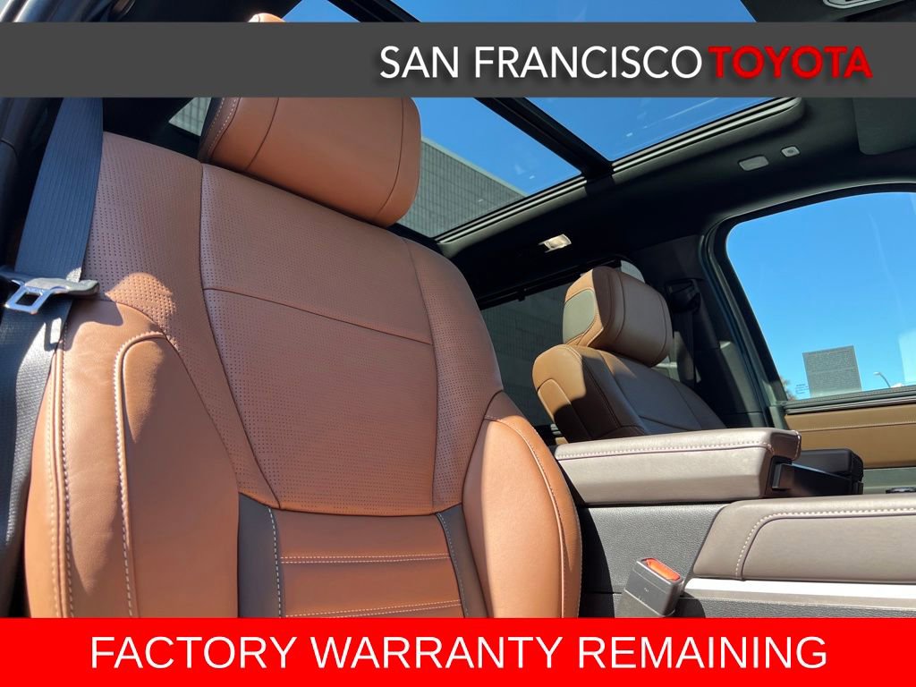 Certified 2026 Toyota Sequoia 1794 Edition w/ Tow Technology Package image 23