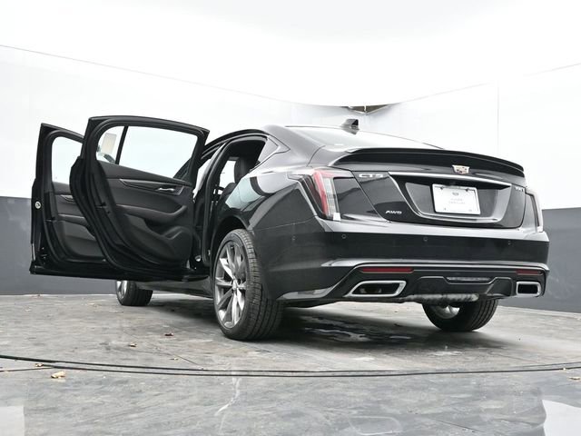 New 2025 Cadillac CT5 Sport image 68