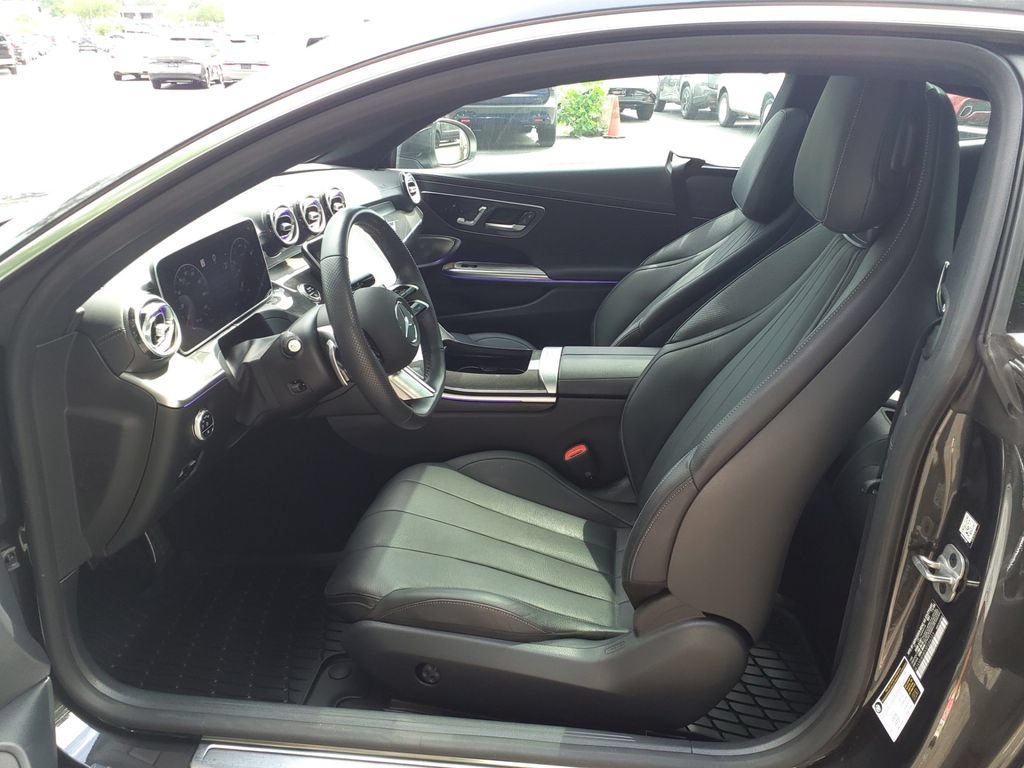 Certified 2025 Mercedes-Benz CLE 300 4MATIC Coupe image 17