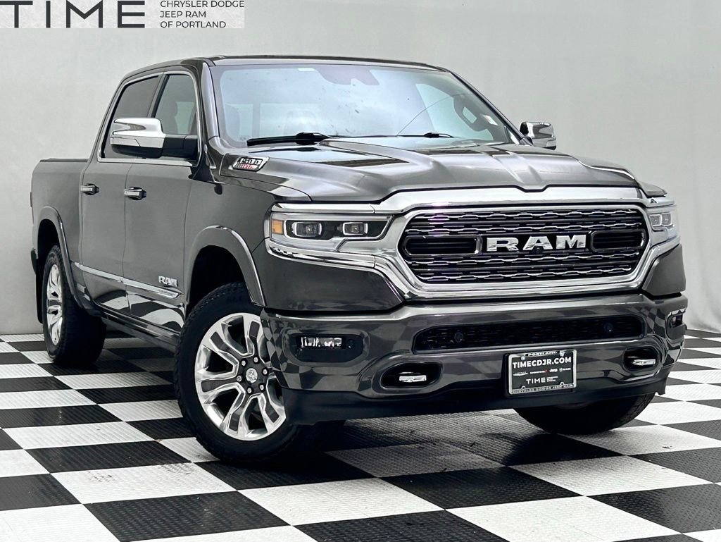 Used 2020 RAM 1500 Limited