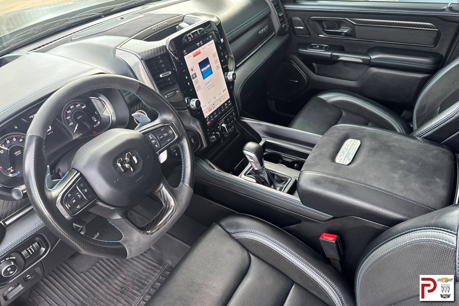 Used 2023 RAM 1500 TRX w/ TRX Level 2 Equipment Group AWD/4WD image 10