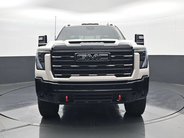 New 2026 GMC Sierra 2500 AT4X w/ LPO, Black Badging Package AWD/4WD image 2