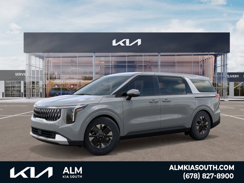 New 2027 Kia Carnival LXS FWD image 3