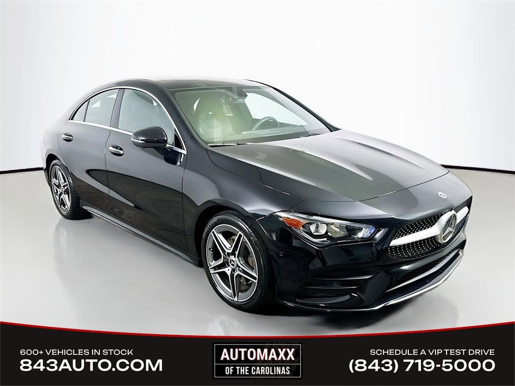 Used 2023 Mercedes-Benz CLA 250