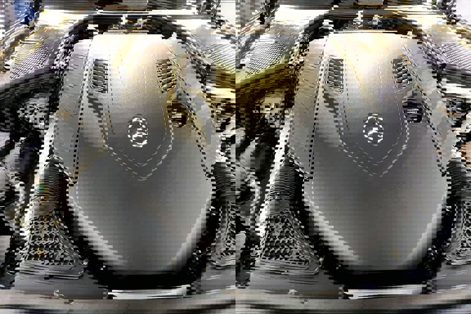 New 2026 Mercedes-Benz S 580 4MATIC Sedan image 14