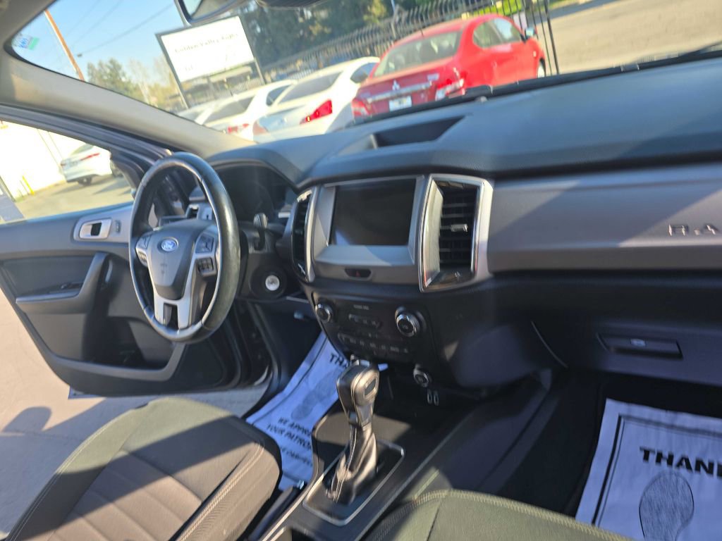 Used 2019 Ford Ranger XLT w/ Equipment Group 301A Mid image 17