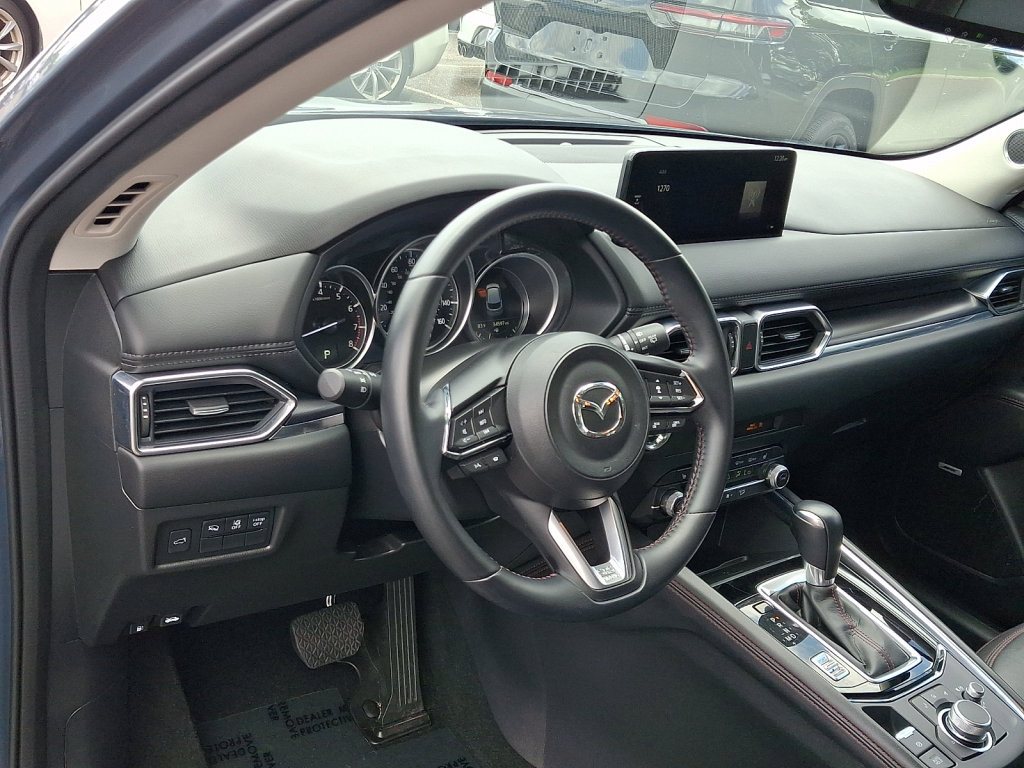 Used 2025 MAZDA CX-5 Carbon Edition AWD/4WD image 25