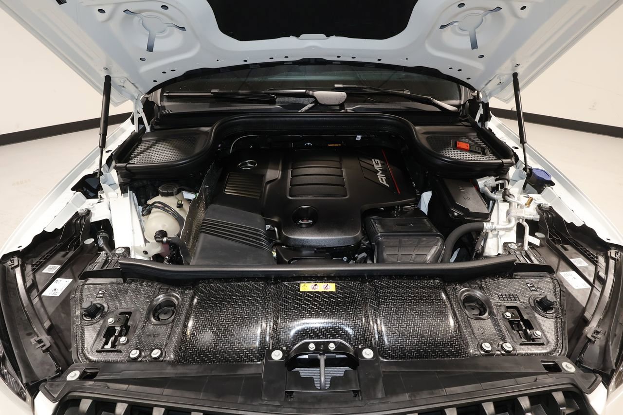 Used 2024 Mercedes-Benz GLE 53 AMG 4MATIC Coupe image 32