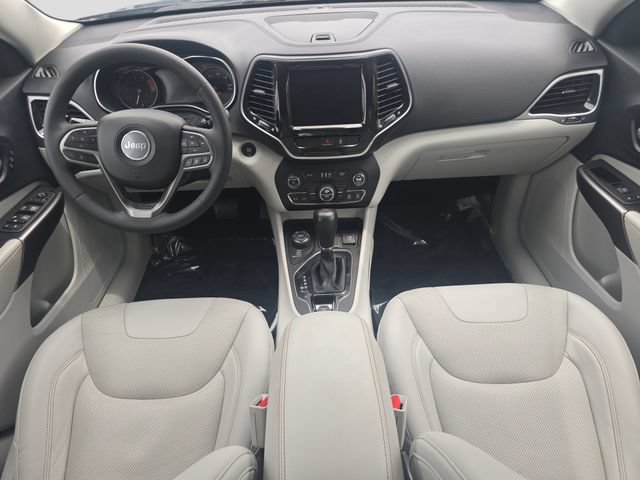 Used 2022 Jeep Cherokee Limited AWD/4WD image 9