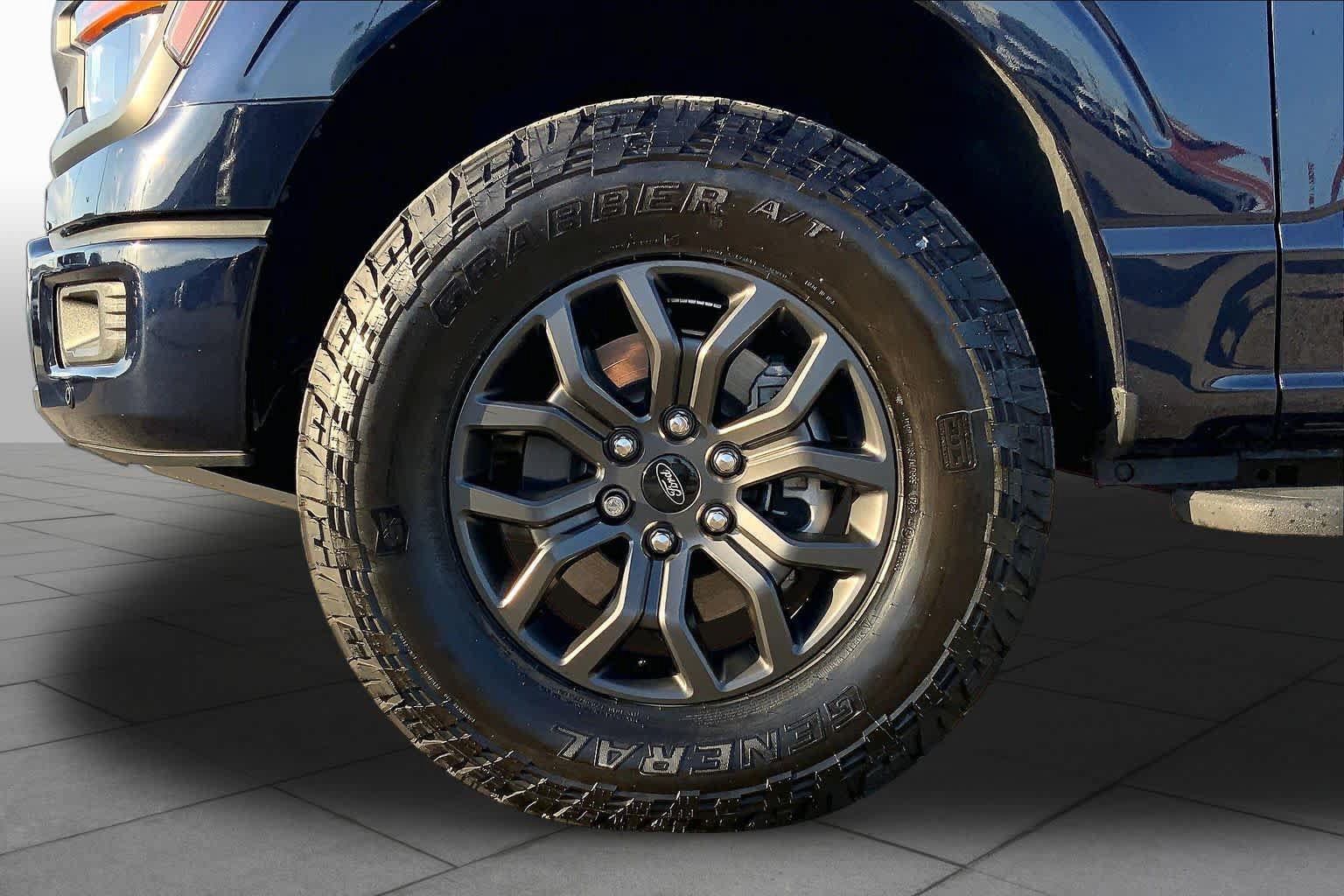 Used 2025 Ford F150 Tremor w/ Bed Utility Package AWD/4WD image 20