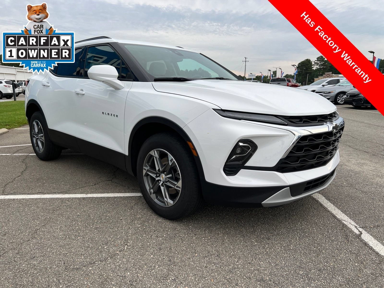 Used 2023 Chevrolet Blazer LT w/ Convenience Package FWD image 7
