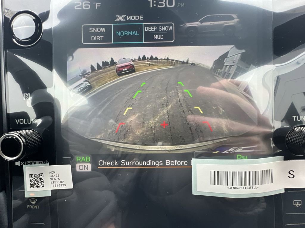 New 2026 Subaru Forester Limited image 15