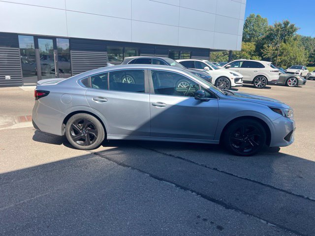 Used 2020 Subaru Legacy Sport AWD/4WD image 2