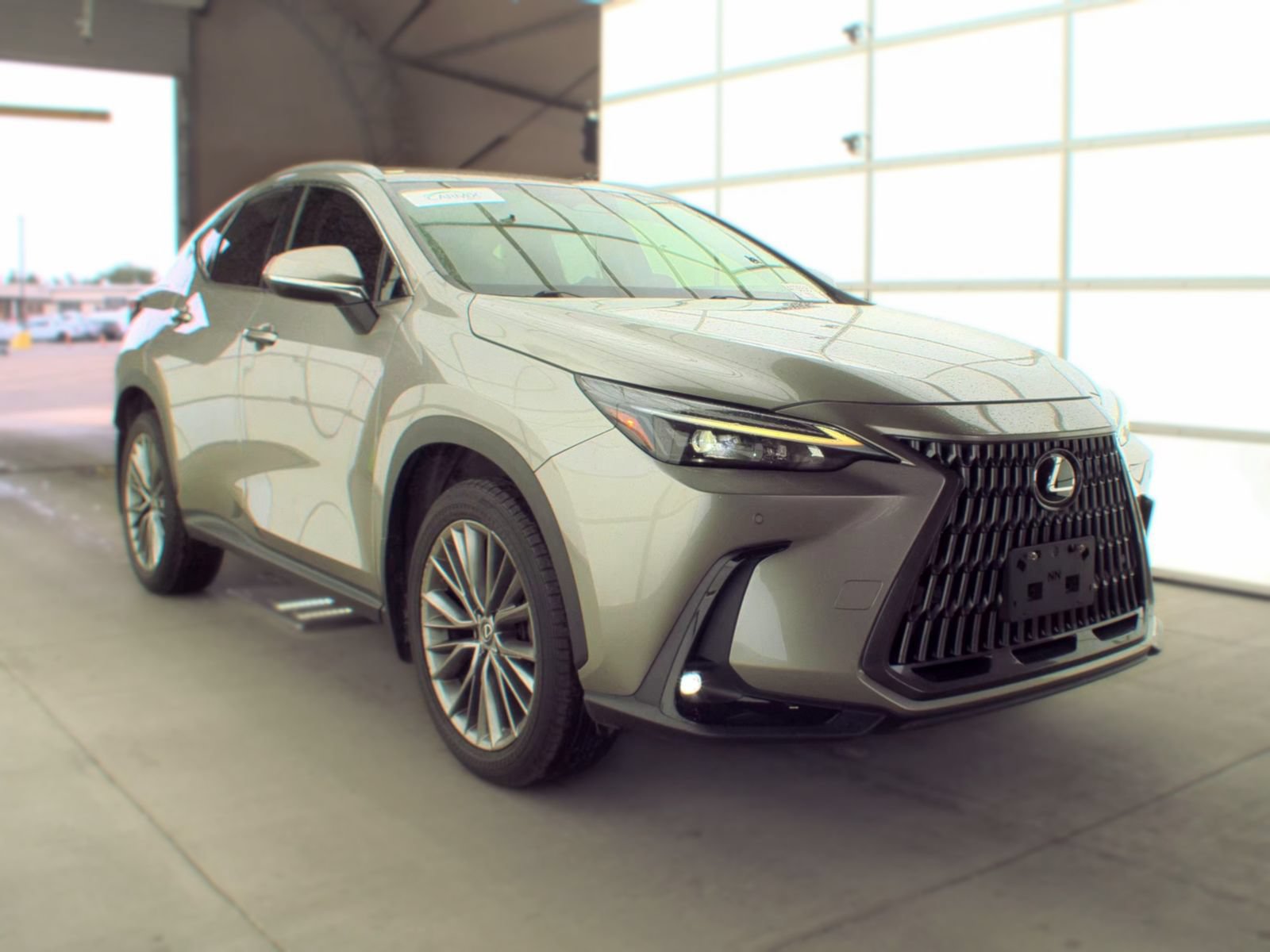Used 2022 Lexus NX 350 AWD w/ Premium Package image 6