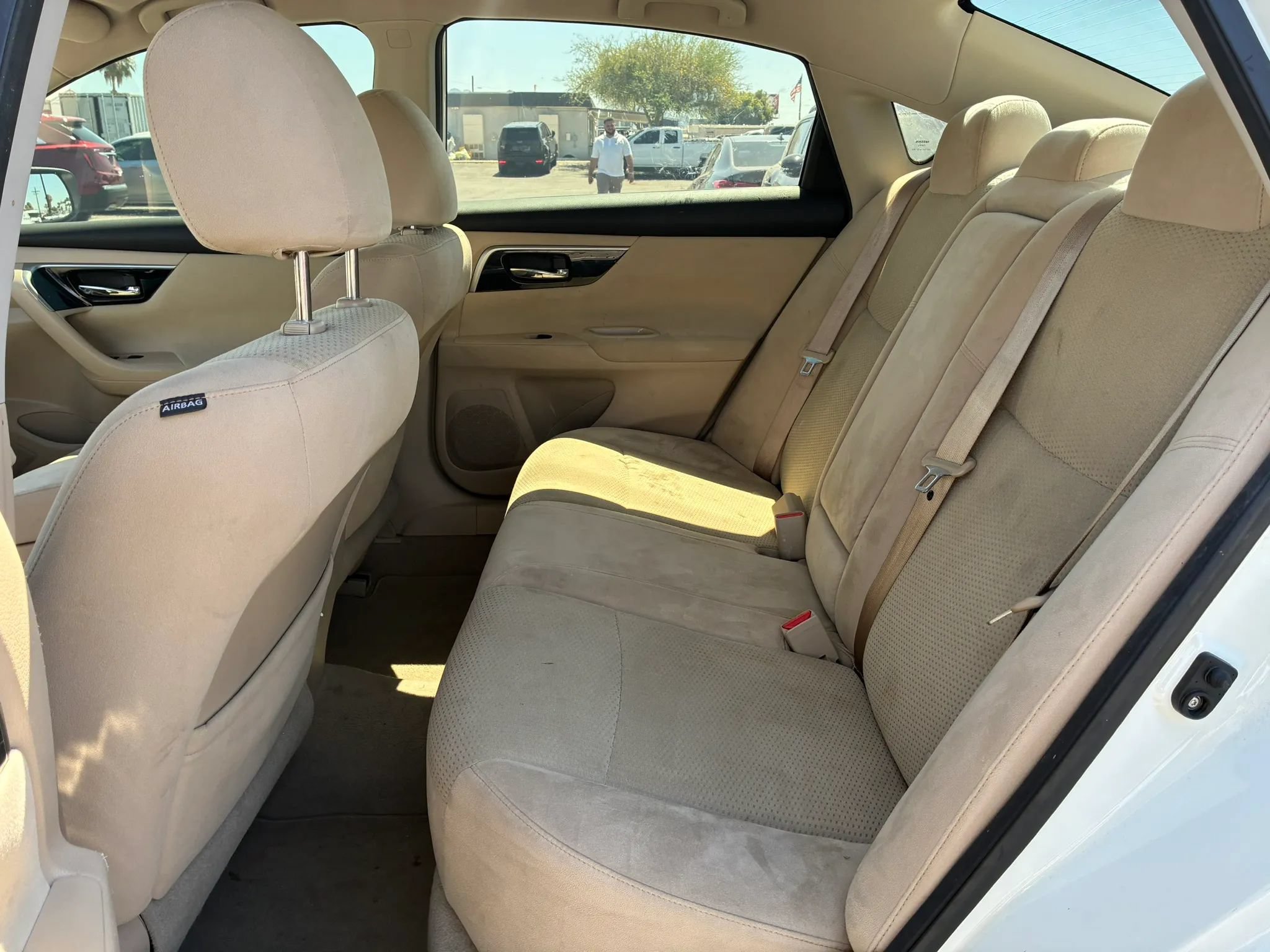 Used 2014 Nissan Altima 2.5 S FWD image 16