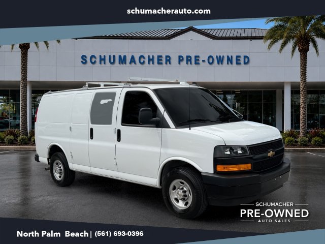 Used 2024 Chevrolet Express 2500 w/ Driver Convenience Package