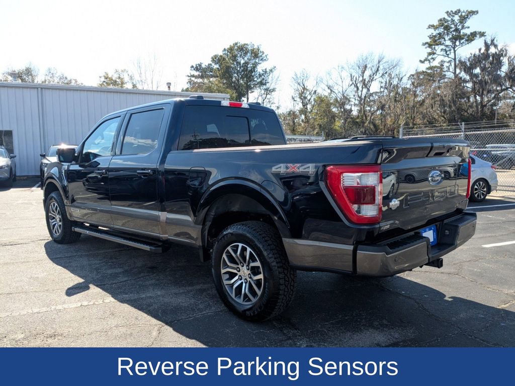 Used 2022 Ford F150 King Ranch w/ Trailer Tow Package image 6