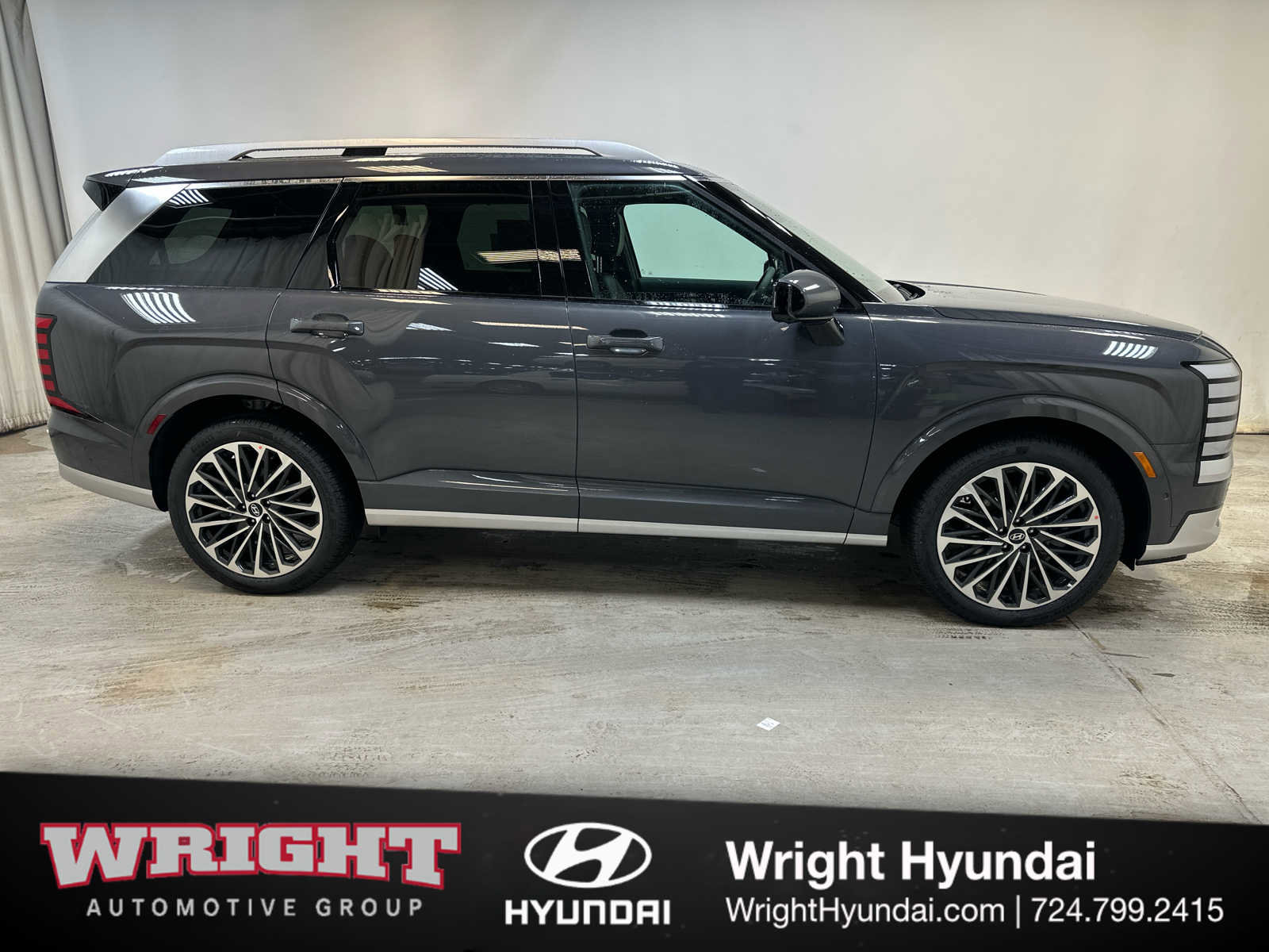 New 2026 Hyundai Palisade Calligraphy image 7