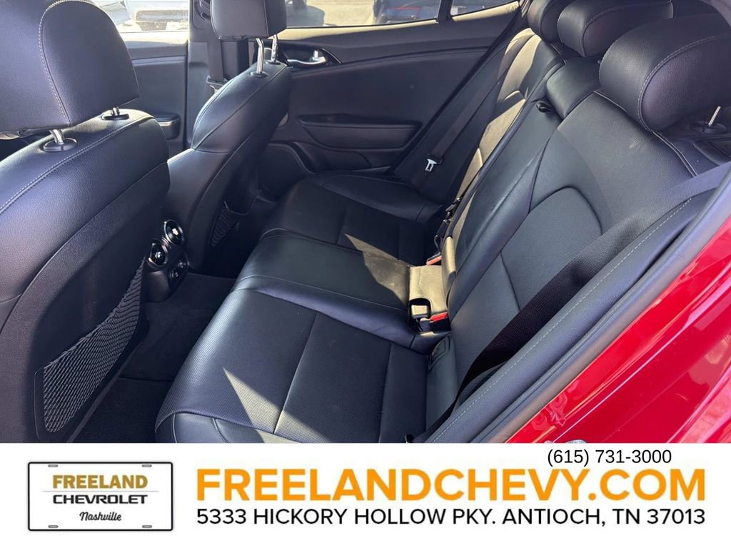 Used 2023 Kia Stinger GT-Line w/ Sun & Sound Package image 16