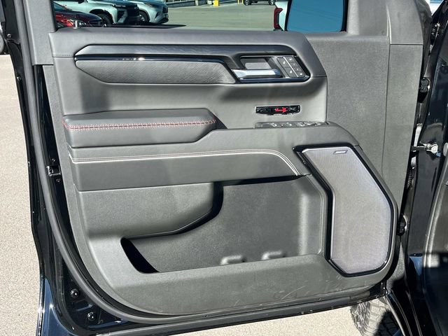 New 2026 GMC Sierra 1500 AT4X image 24