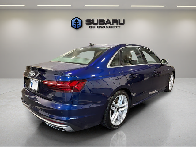 Used 2023 Audi A4 2.0T Premium w/ Convenience Package AWD/4WD image 5