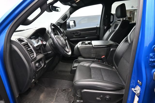 Used 2023 RAM 1500 Big Horn AWD/4WD image 13