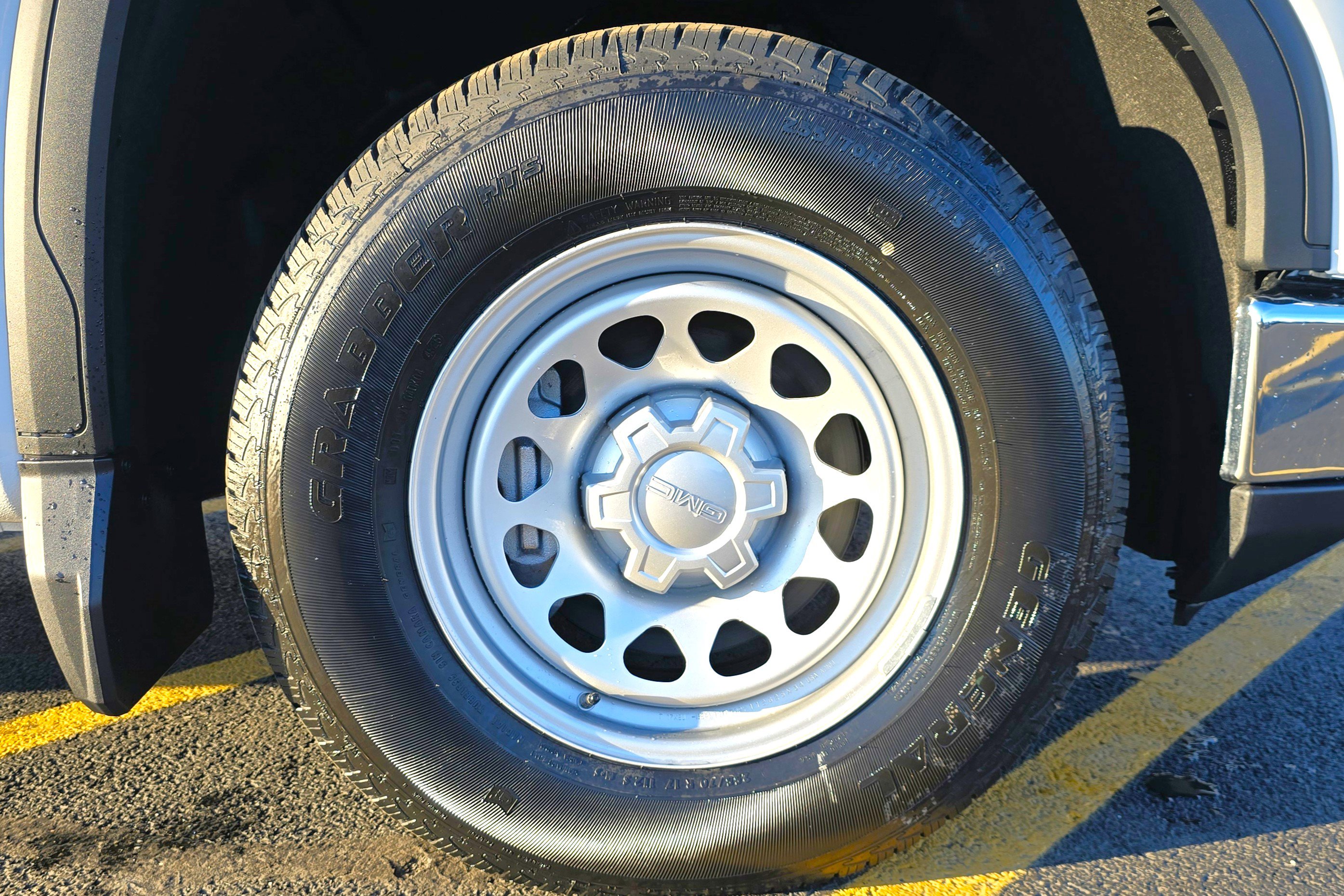 New 2026 GMC Sierra 1500 Pro w/ Pro Value Package image 11