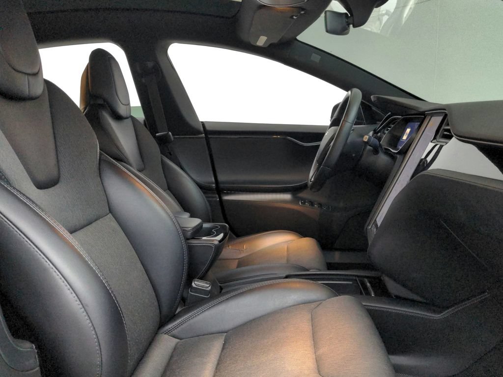 Used 2018 Tesla Model S 75D AWD/4WD image 29