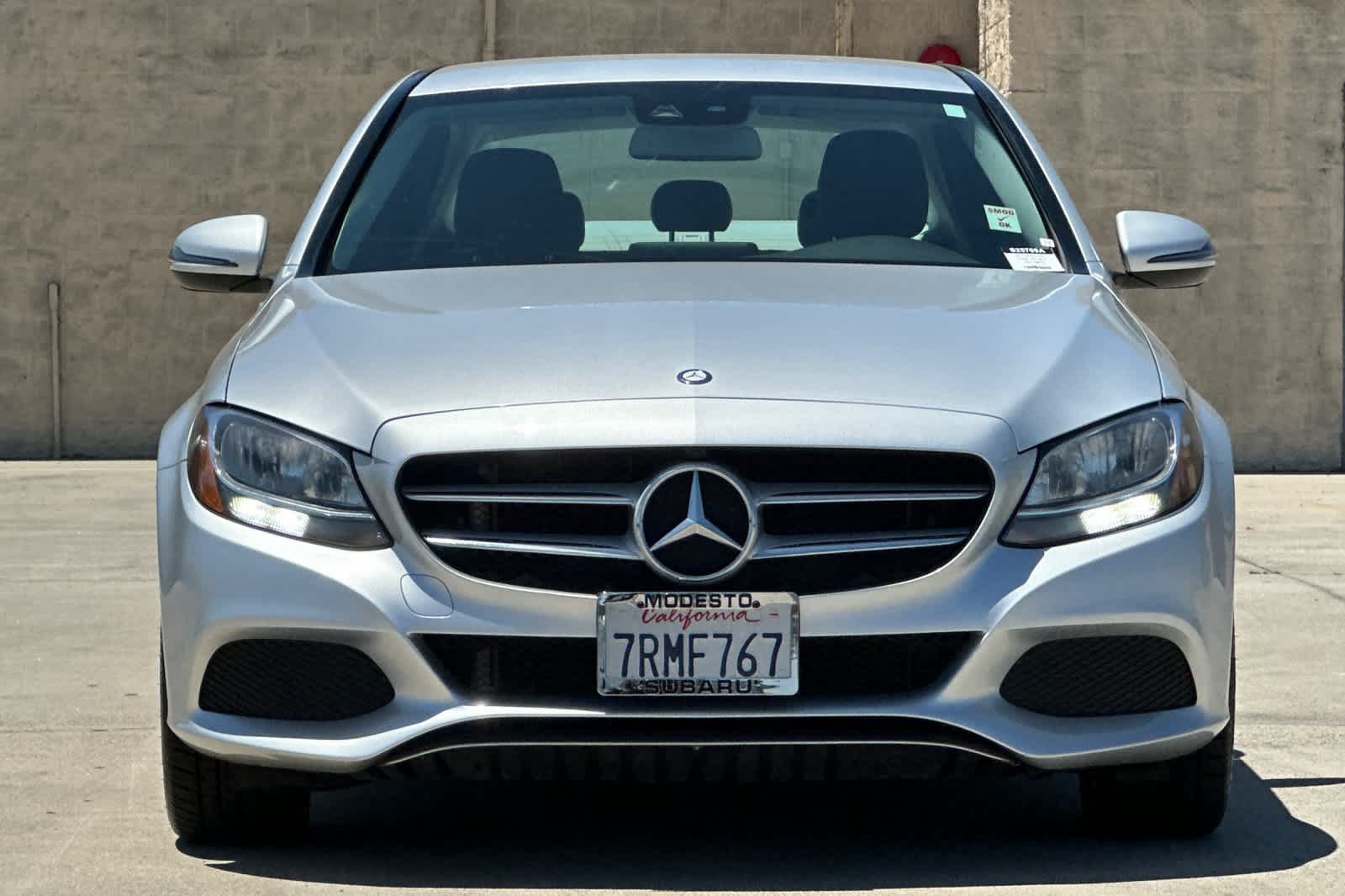 Used 2016 Mercedes-Benz C 300 Sedan image 8