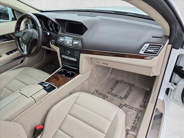 Used 2016 Mercedes-Benz E 400 Coupe image 21