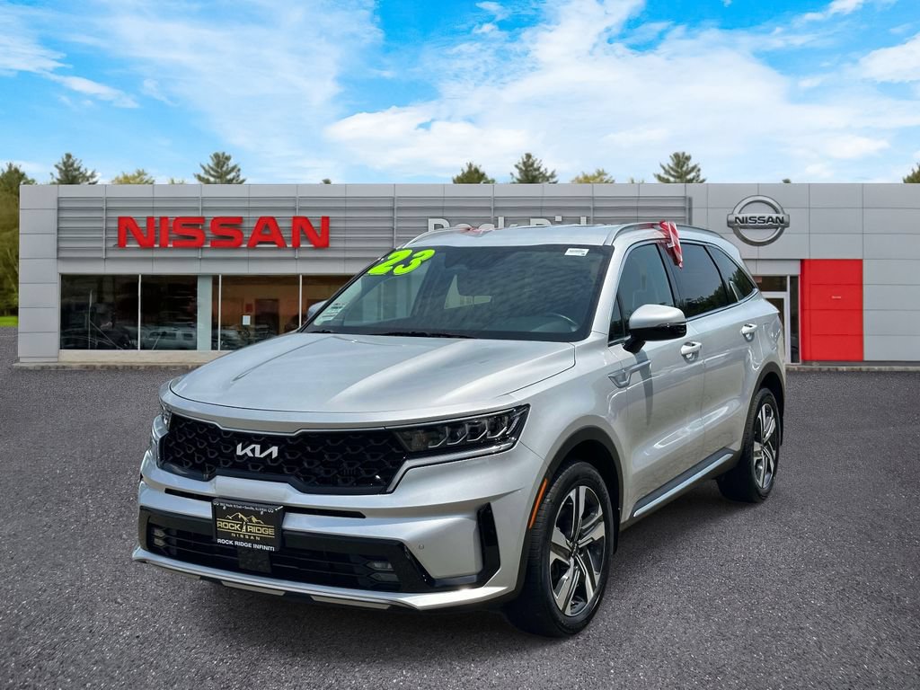 Used 2023 Kia Sorento EX AWD/4WD image 2