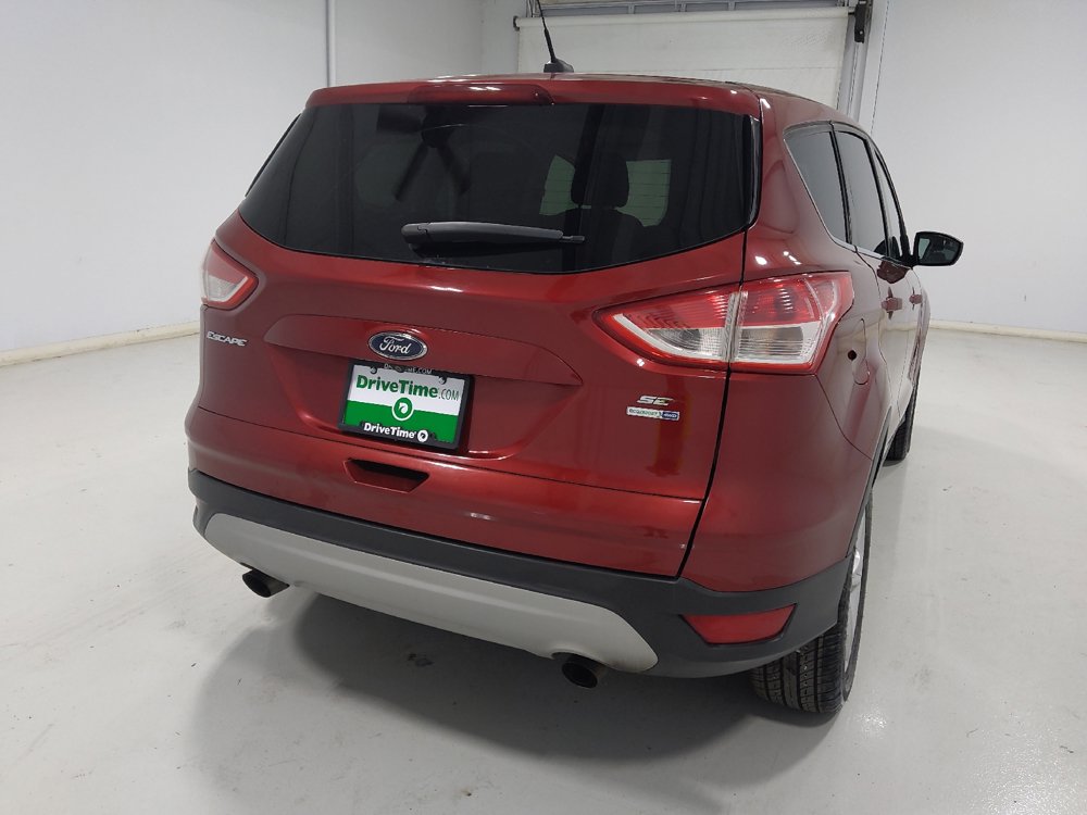 Used 2016 Ford Escape SE AWD/4WD image 7