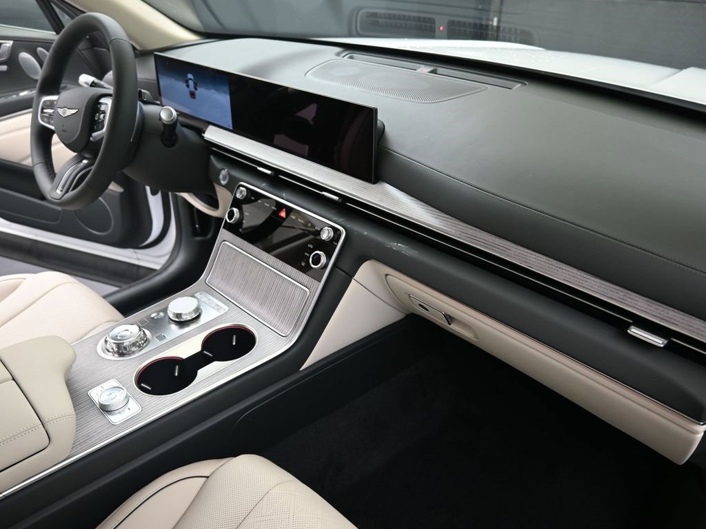 New 2026 Genesis GV80 2.5T Advanced image 13
