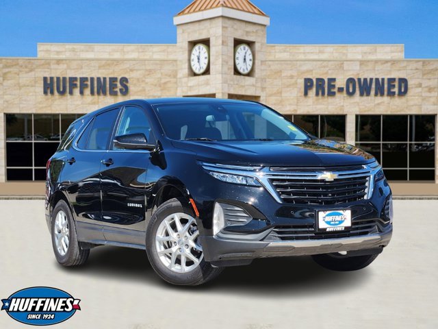 Used 2022 Chevrolet Equinox LT