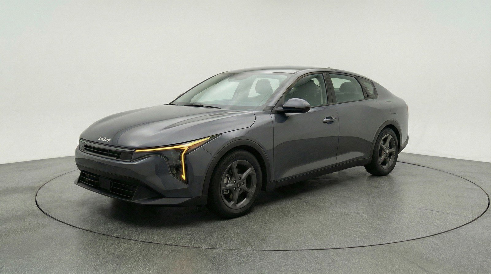 Used 2025 Kia K4 FWD image 3