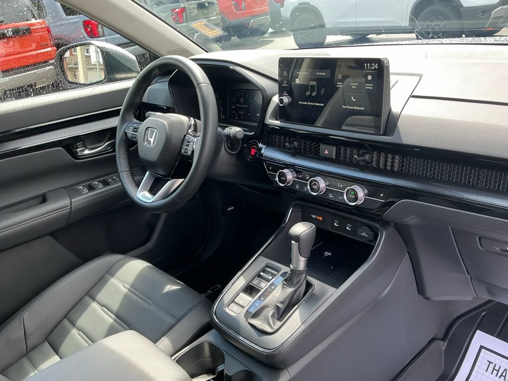 Certified 2026 Honda CR-V EX-L image 18