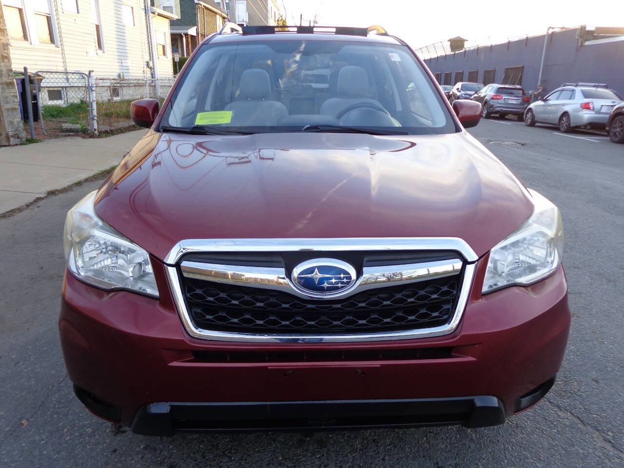Used 2015 Subaru Forester 2.5i Premium w/ All-Weather Package image 33