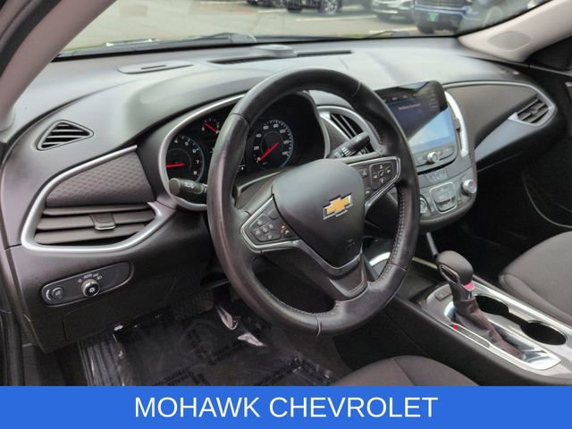 Used 2021 Chevrolet Malibu RS FWD image 11