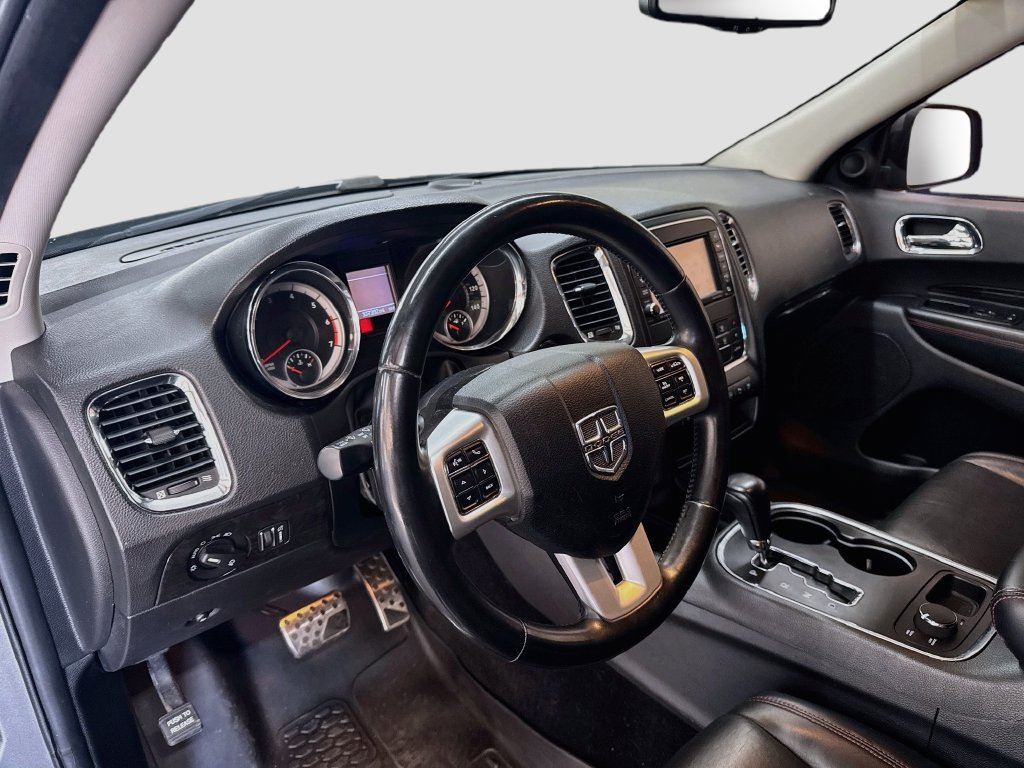 Used 2012 Dodge Durango R/T w/ Leather Interior Group AWD/4WD image 11