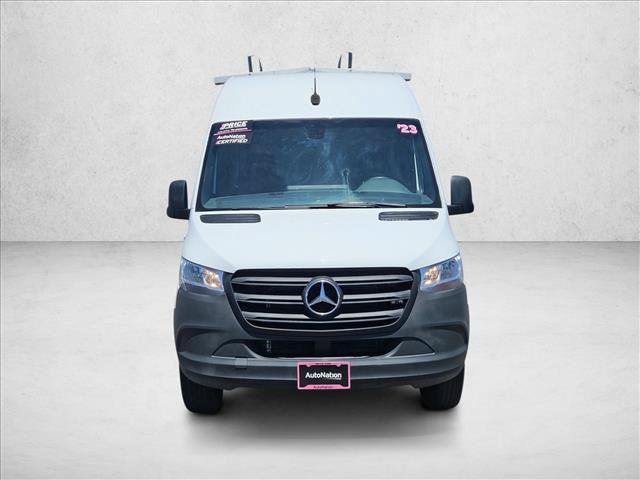 Used 2023 Mercedes-Benz Sprinter 2500 image 2