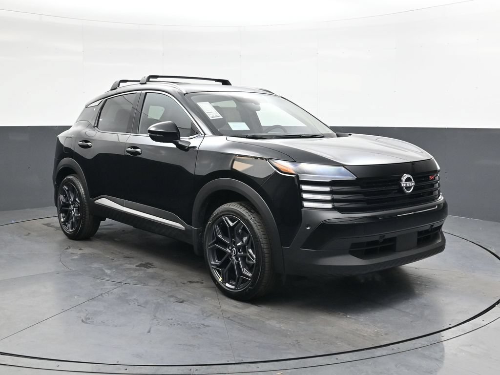 New 2026 Nissan Kicks SR w/ Cold Weather Package AWD/4WD image 2