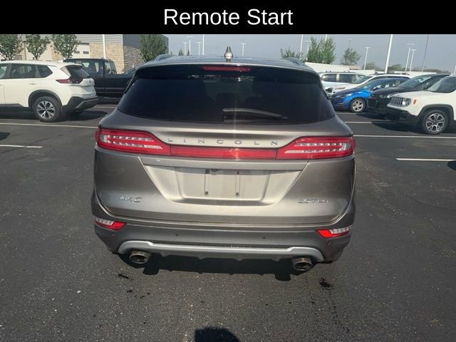 Used 2017 Lincoln MKC Reserve w/ Lincoln MKC Climate Package image 8