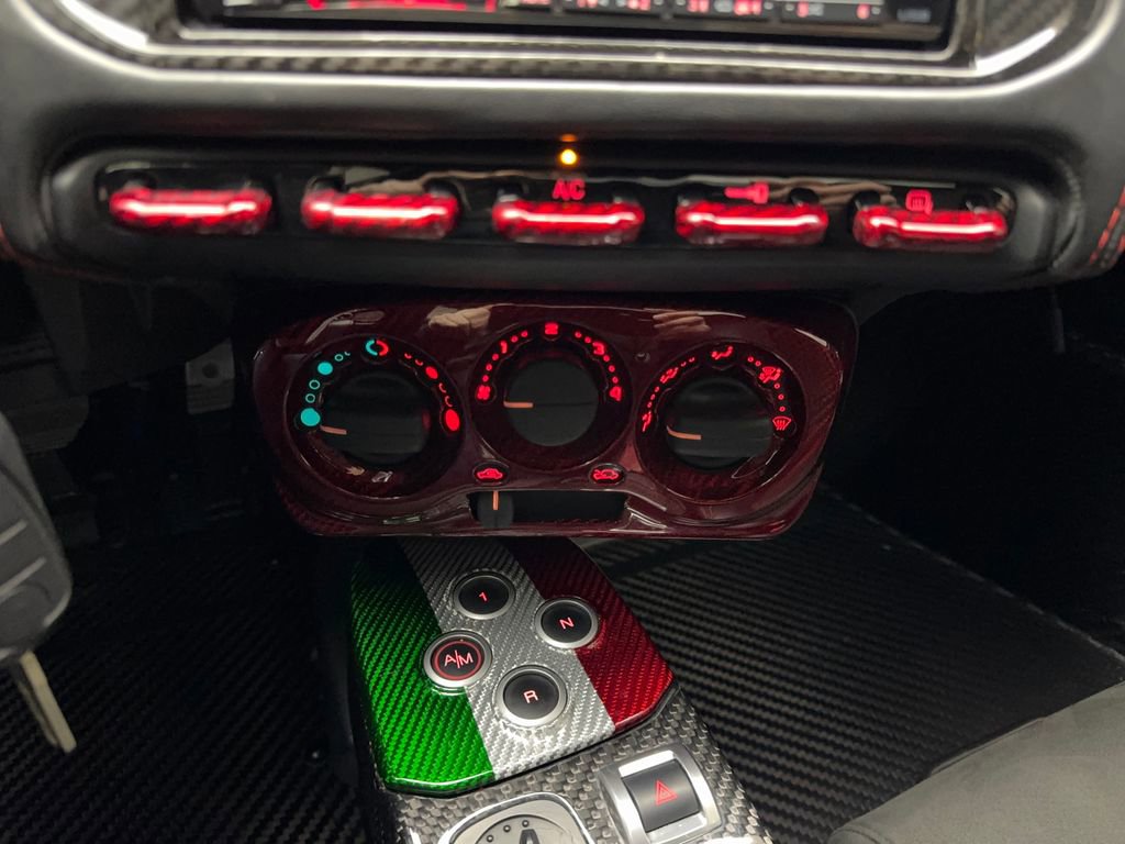 Used 2018 Alfa Romeo 4C Spider RWD image 45