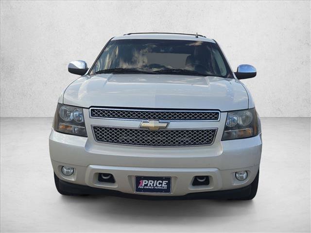 Used 2011 Chevrolet Tahoe LTZ AWD/4WD image 2
